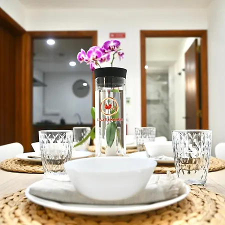 Casa Lusiadas Prázdninový dům