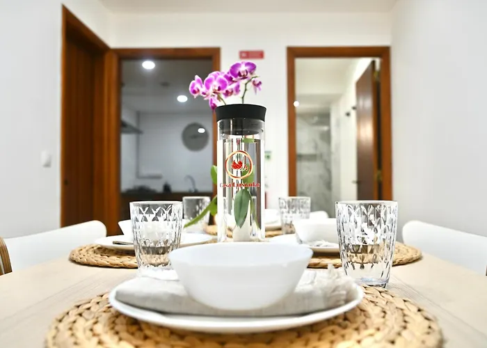 Casa Lusiadas Feriehus