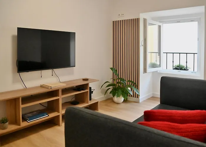 Casa Lusiadas 度假居 康斯坦西亚
