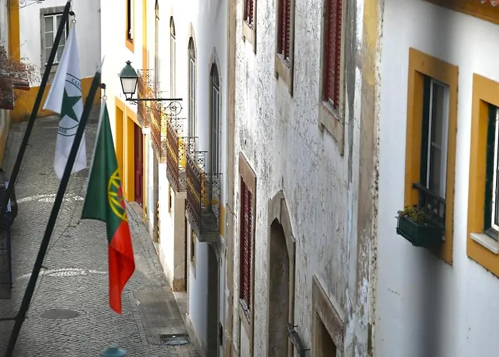 度假居 Casa Lusiadas